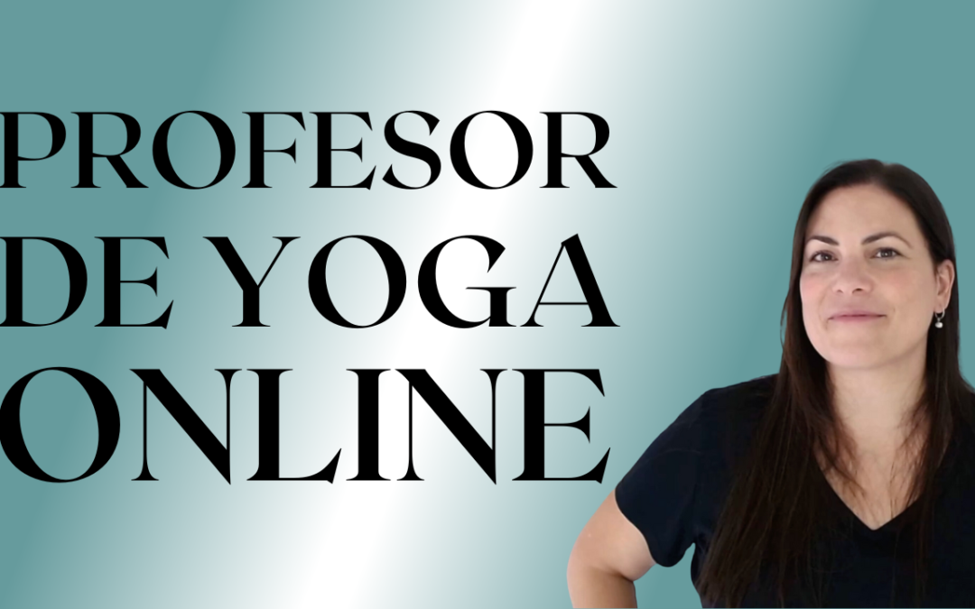 Herramientas y plataformas para tus clases de yoga online 2024